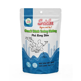 Bánh tráng nướng tẩm vị Rong biển Sachi 45gram.