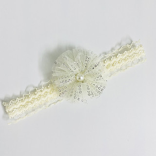 Băng đô cho bé sơ sinh, băng đô bé gái từ sơ sinh đến 15 tháng ChangChangBaby