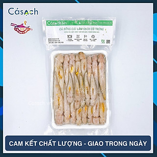 Cá bống cát làm sạch có trứng - CKFoods - 250 g