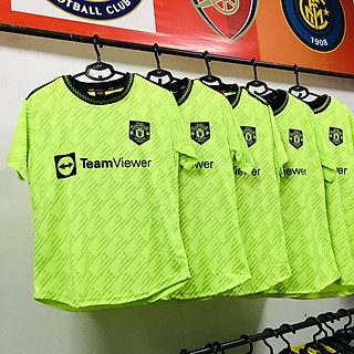 Bộ thể thao đá bống sân khách Qủy Đỏ 2022_2023