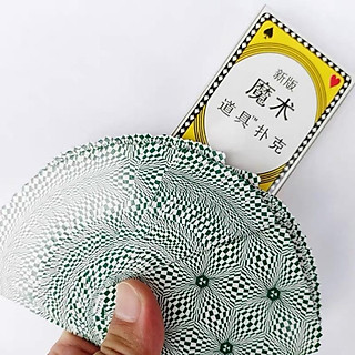 BỘ BÀI ẢO THUẬT- BÀI MA THUẬT|Svengali Deck