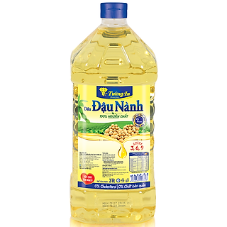 Dầu ăn Đậu Nành Tường An