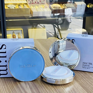 Phấn Nước Sum:37 xanh Water full Mesh Cushion Glow special Edition 01