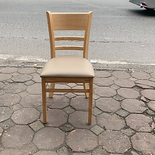 ghế tựa đa năng gỗ cao su