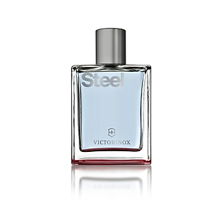 VICTORINOX Steel EDT For Him 100ml nước hoa nam Thụy Sĩ hương Gỗ - Thảo mộc - Tươi mát