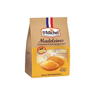 St. Michel Bánh Con Sò Madeleines (150g)