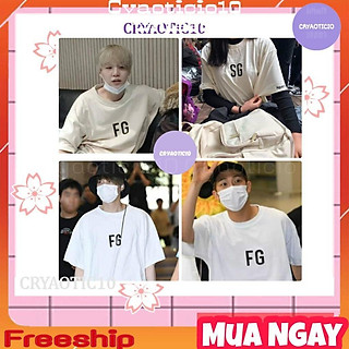 Áo tay lửng FG Suga SG August D RM unisex