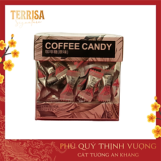 Kẹo Đài Loan Cà phê sữa "Pamiriterin (70 g)
