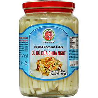 Củ hũ dừa 800g