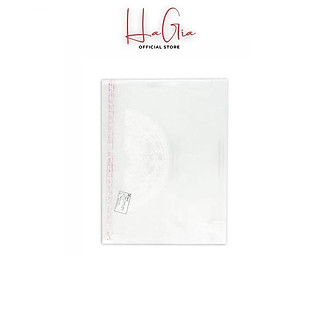 Bọc nylon A4 Hồng Hà 3389 (210x297mm)