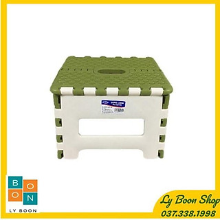 Ghế Nhựa Xếp Song Long Đẩu Béfreeship Ghế Nhựa Cho Bé