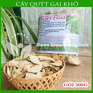 Cây Quýt Gai khô 500gram