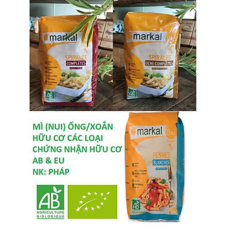 MÌ HỮU CƠ MARKAL 500G NK PHÁP