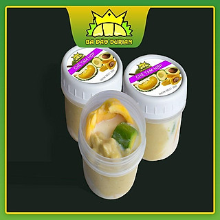 Chè Tam Hợp Sầu Riêng - Sầu Riêng BA ĐẢO