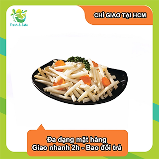 Ngó sen chua - túi 500gr