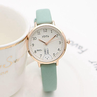 Đồng hồ nữ MMG Luxury chính hãng, mặt đá thạch anh LUXURY 965014 Đồng hồ nữ