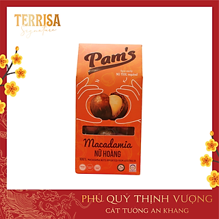 Hạt Maca Việt Nam "Nữ Hoàngin (250 g)