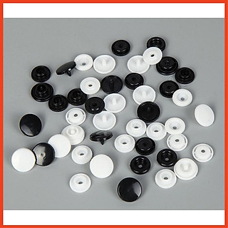 Combo 10 bộ cúc bấm nhựa T3, T5, T8