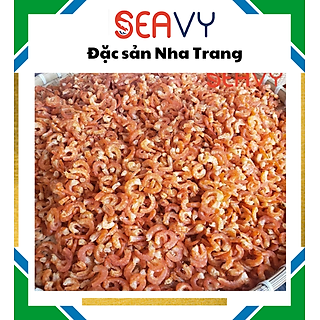 Tôm bóc vỏ sấy khô ( tôm đất ) loại 1 size trung, 1kg - Seavy