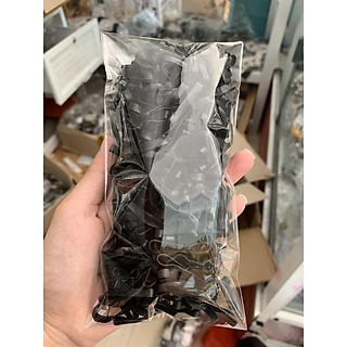 túi chun đen buộc tóc 2k buộc cả huyện ^^