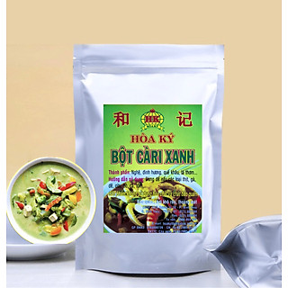 Bột cà ri xanh 250gr
