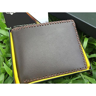 VÍ DA NAM HANDMADE DA BÒ THẬT CAO CẤP 1