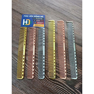 Lược cắt tóc bằng nhôm