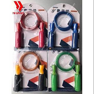 DÂY NHẢY LÕI CÁP.