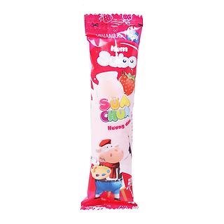 Kem Sữa Chua Subo Vinamilk Dâu 50G