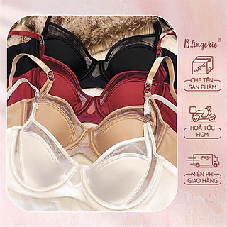 Bộ Đồ Lót Nữ Ren Đơn Giản - B.Lingerie
