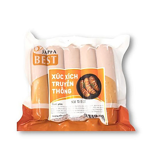 Xúc xích truyền thống Japfa Best - 250g