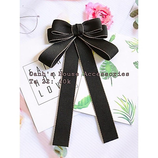 Tag cài áo viền xinh xắn