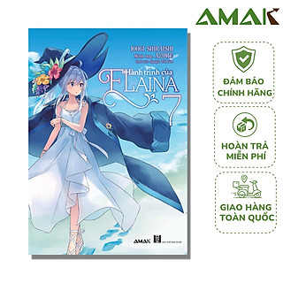Hành Trình Của Elaina - Tập 7