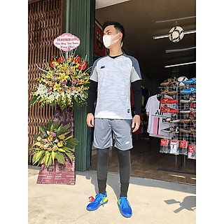 Áo thể thao  Riki Freedom Trắng cao cấp