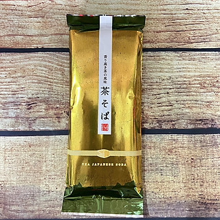 Mì Soba Trà Xanh khô (60g x 4 bó) 240G