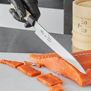 Dao Sashimi Sushi Thái Cá Hồi Lưỡi 254mm/305mm Mercer, Mỹ
