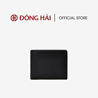 Ví nam Đông Hải da bò cao cấp thiết kế dạng gập nhỏ gọn - KT06