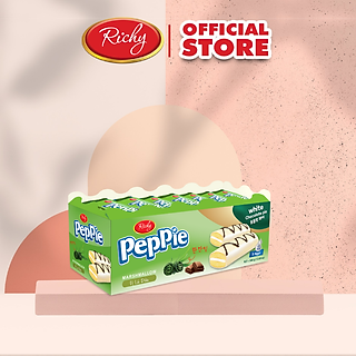 Bánh Peppie Dứa Richy (360g/Khay)