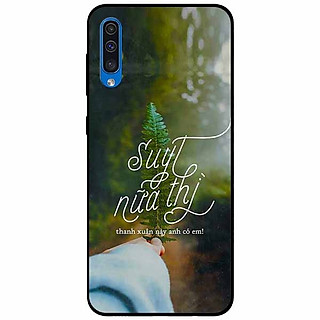 Ốp lưng in cho Samsung A30s Mẫu Suýt Nữa Thì