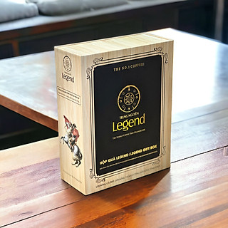 Cà phê Legend Napoleon Trung Nguyên( Hộp Quà)