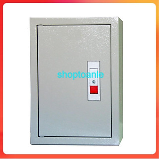 Tủ điện nổi khóa bật 21x16x10