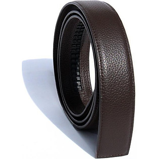 Dây Thắt Lưng Da Bò - Dây Nịt Nam không mặt khóa SAM Leather SDNSX005