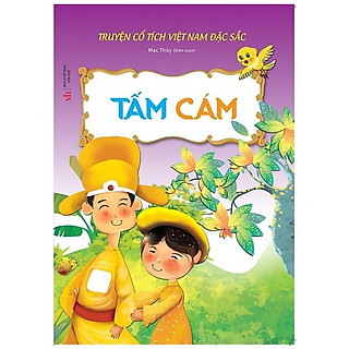 Truyện Cổ Tích Việt Nam Đặc Sắc - Tấm Cám