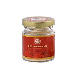 Bột Nhân Sâm Canada Hủ 25G