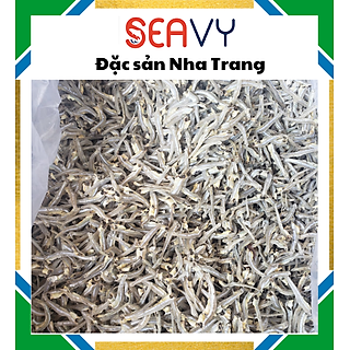 Đặc Sản Nha Trang - Cá Cơm Khô, Khô Cá Cơm Săn, Gói 500 Gram