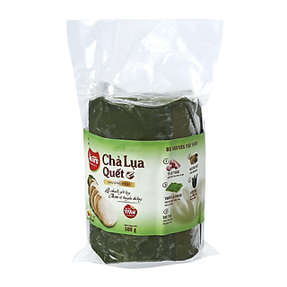 Chả Lụa Quết Thượng Hạng Cầu Tre 500G
