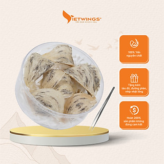 Yến sào đảo Vietwings thô cao cấp 50 gam/100 gam