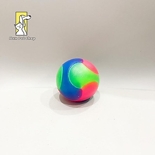 Đồ chơi hình quả bóng cao su phát sáng