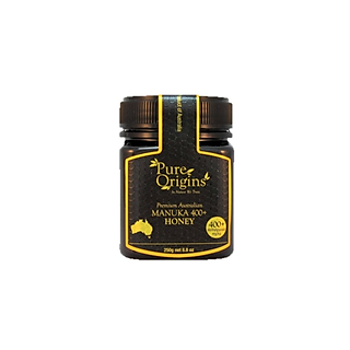 PURE ORIGIN MẬT ONG MANUKA 400+ (250G)