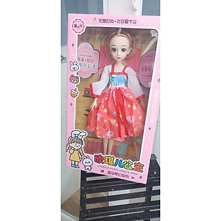 Đồ chơi búp bê công chúa